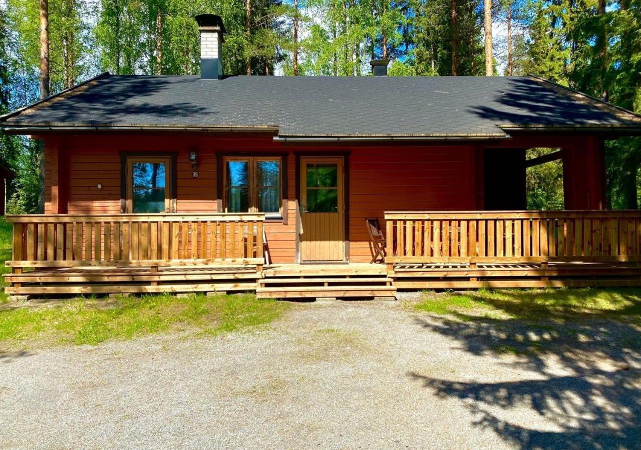 Kerimaa Golf Chalet Close To Savonlinna Керімякі Екстер'єр фото