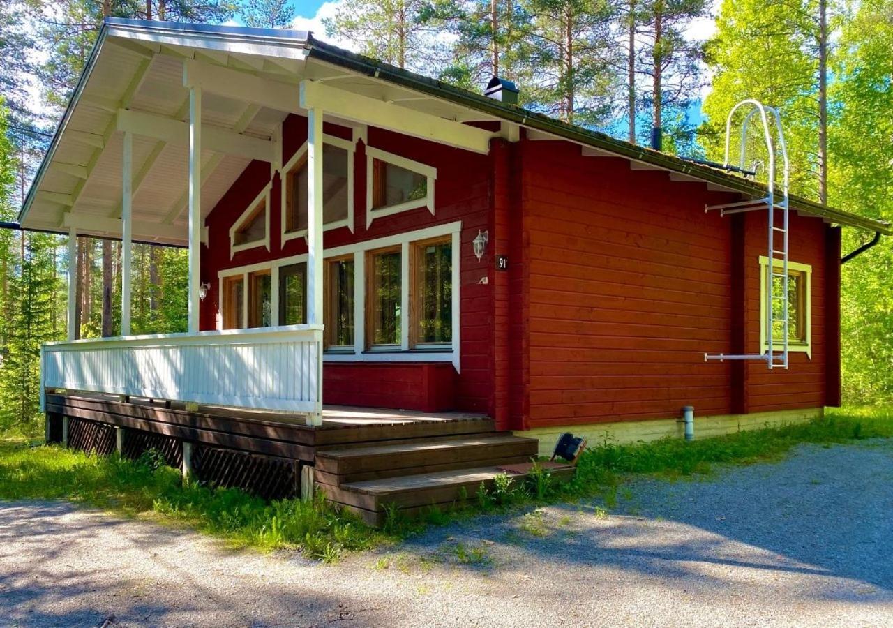 Kerimaa Golf Chalet Close To Savonlinna Керімякі Екстер'єр фото