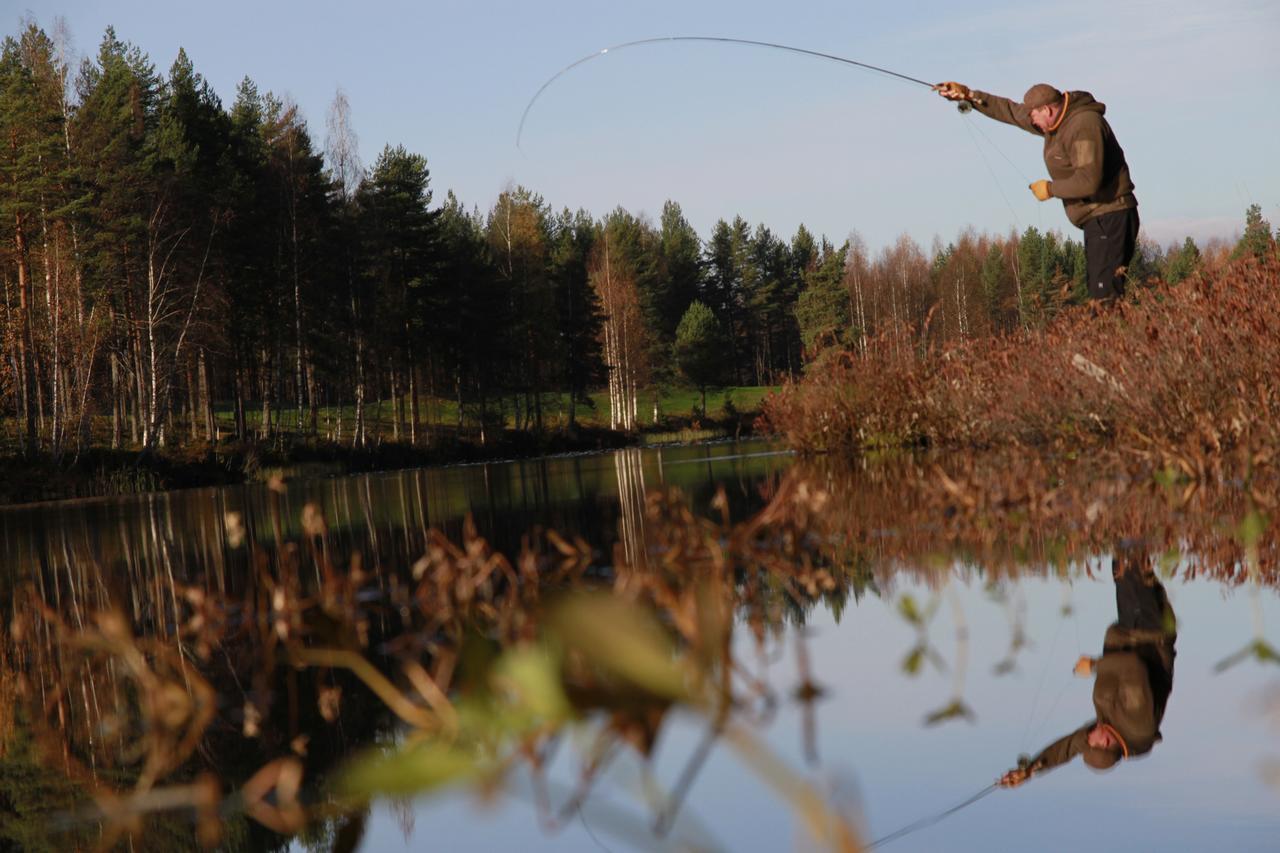 Kerimaa Golf Chalet Close To Savonlinna Керімякі Екстер'єр фото