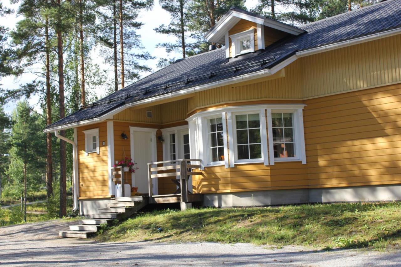 Kerimaa Golf Chalet Close To Savonlinna Керімякі Екстер'єр фото